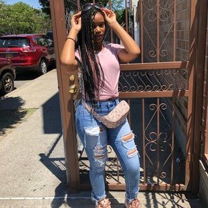 Meet your Posher, Ta’mya